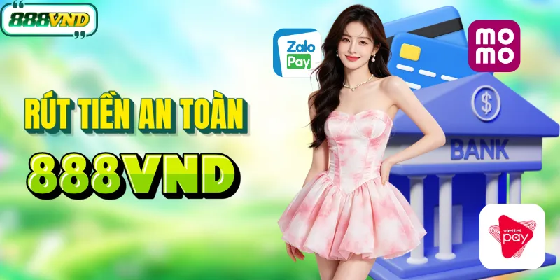 Hướng dẫn rút tiền nhanh gọn